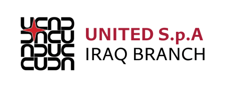 Logo for United S.p.A Iraq Branch